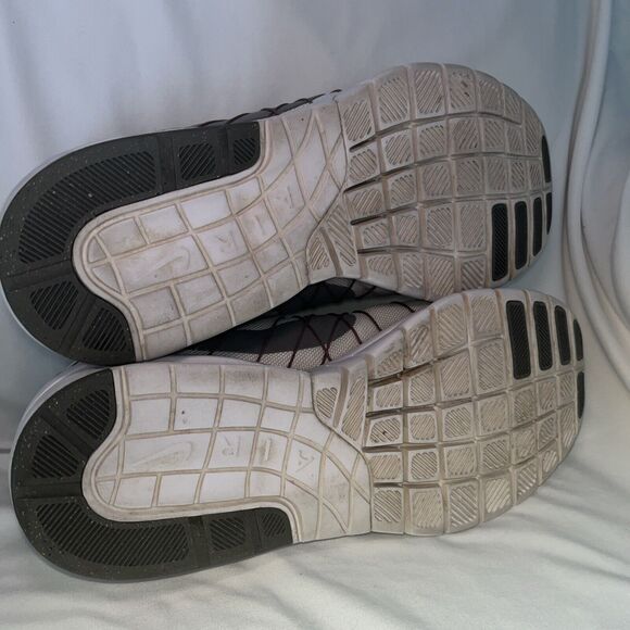 Nike Eric Koston Max SB Summit White Gray Red Mens Size 11 Style 855678-101 - Picture 10 of 15